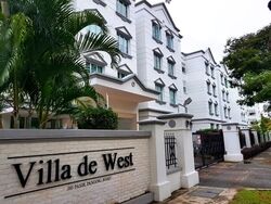 Villa De West (D5), Condominium #482870501